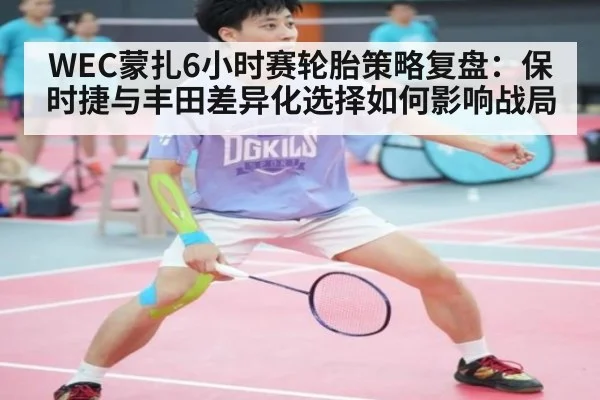 WEC蒙扎6小时赛轮胎策略复盘：保时捷与丰田差异化选择如何影响战局