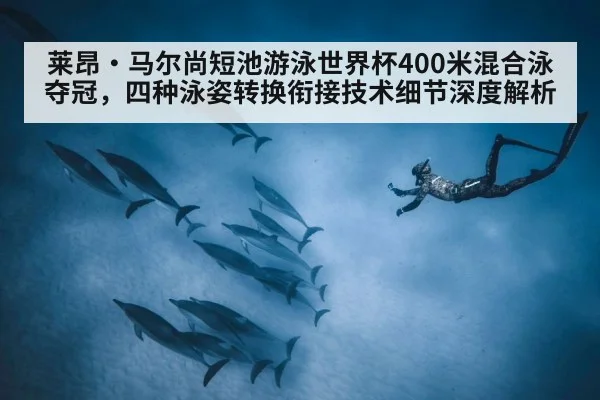 莱昂·马尔尚短池游泳世界杯400米混合泳夺冠，四种泳姿转换衔接技术细节深度解析
